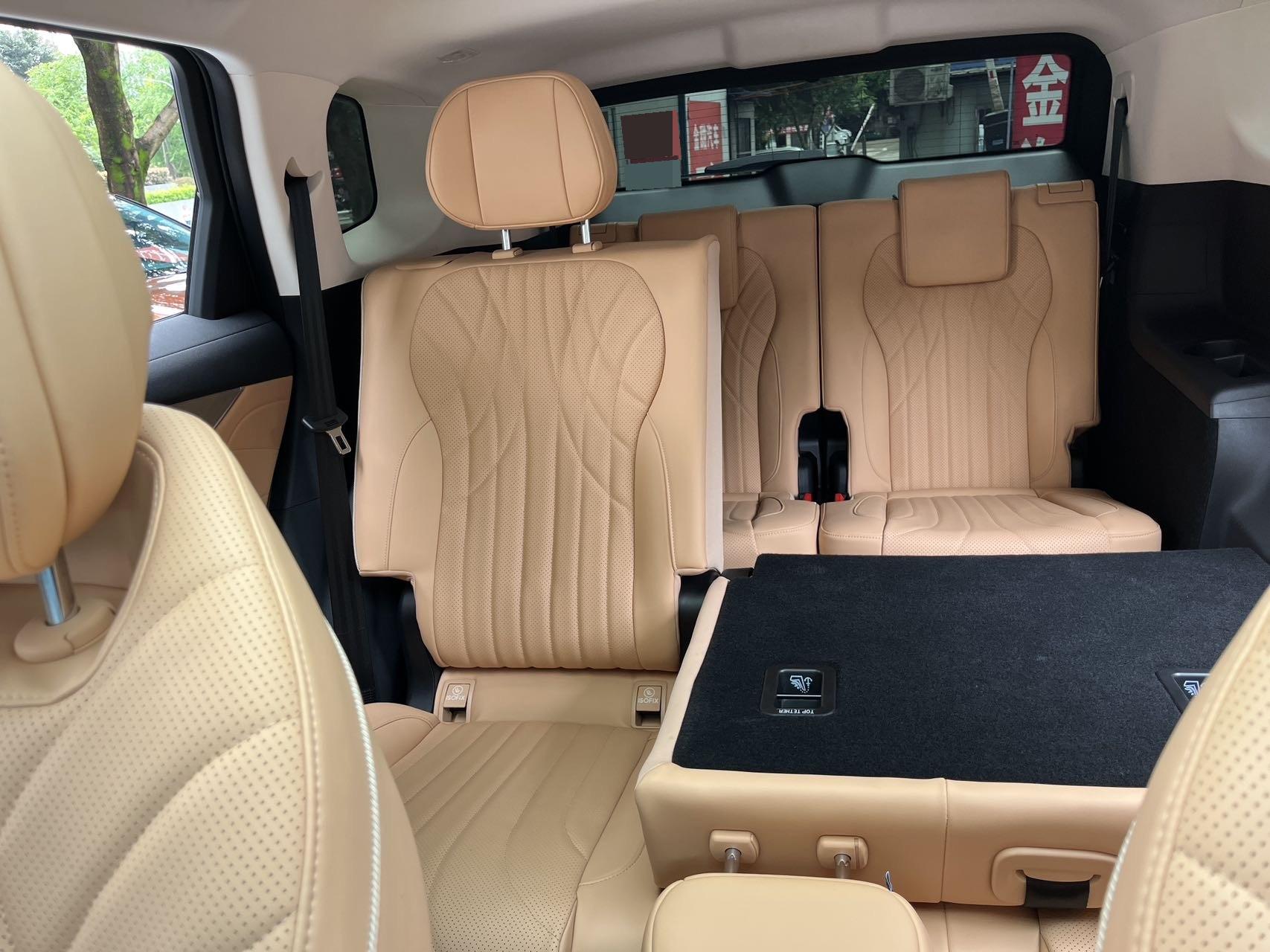 Chery 2023 Tiggo 9 2.0T 2WD Luxury 7-Seater
