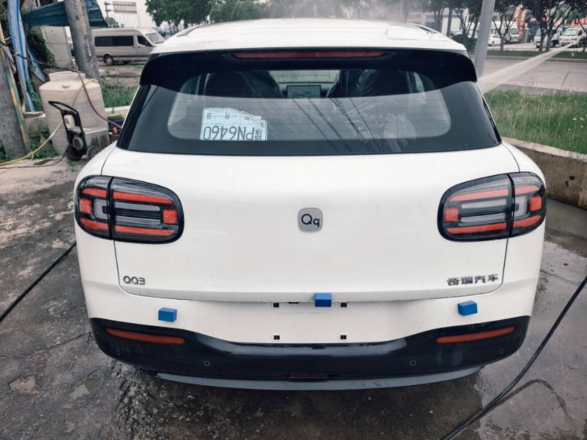 Chery 2026 QQ3 EV 420 Passion Edition