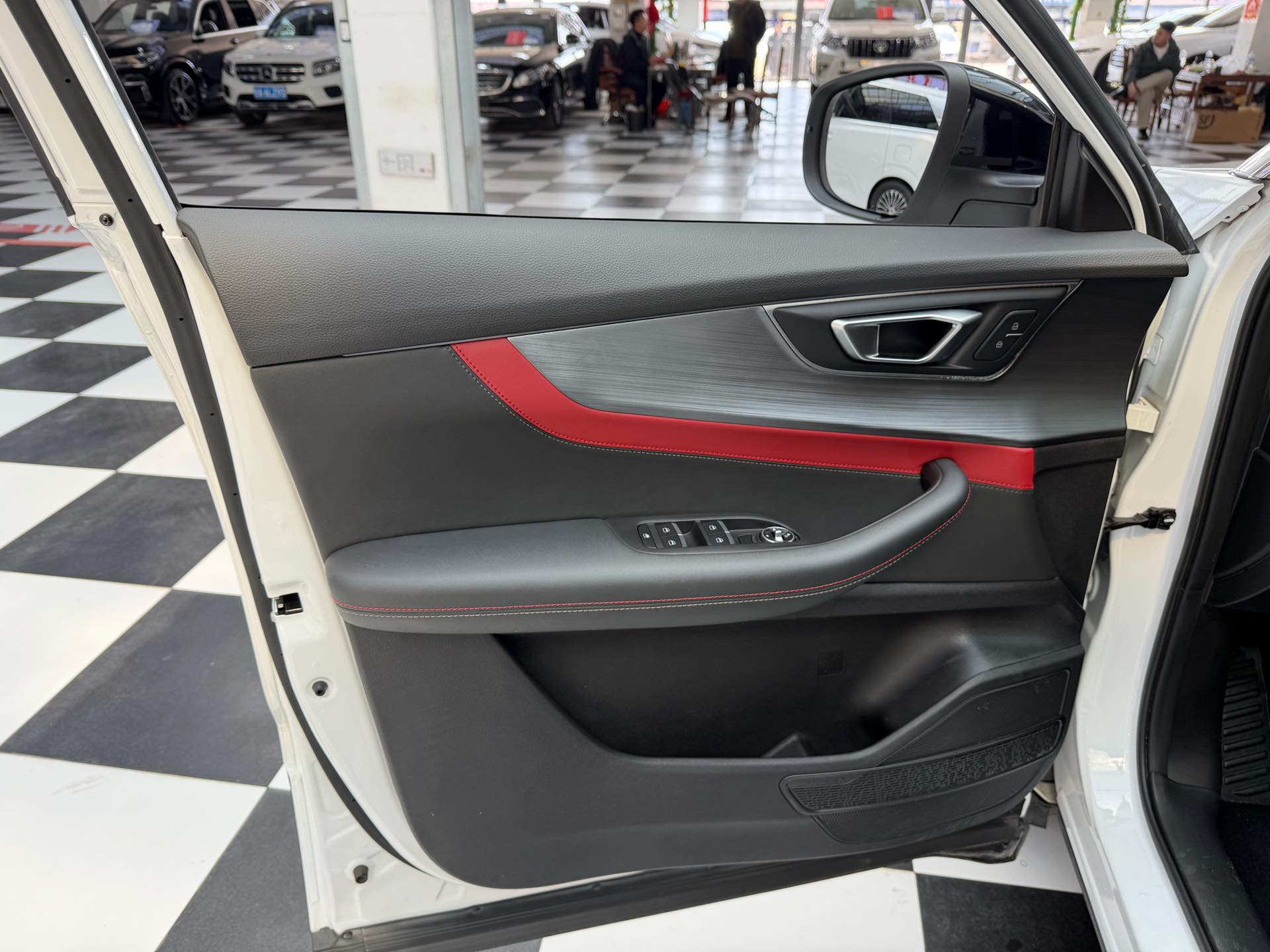 Chery 2022 Tiggo 7 1.5T CVT Super Energy Edition Super Energy Warrior