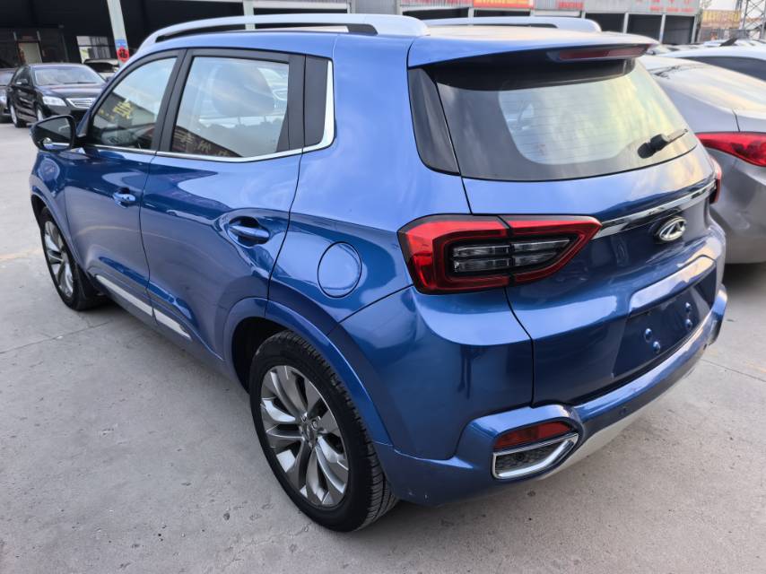 Chery 2017 Tiggo 5x 1.5T Luxury