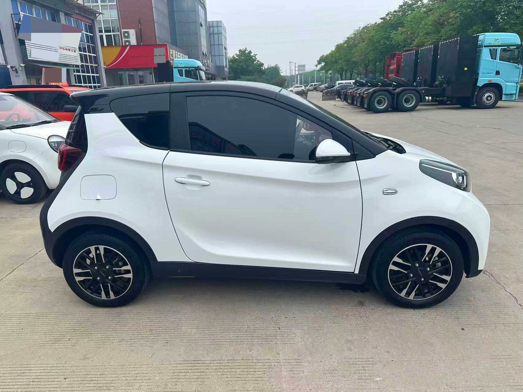 Chery 2024 eQ1 (Little Ant) 251km Classic True Love Edition
