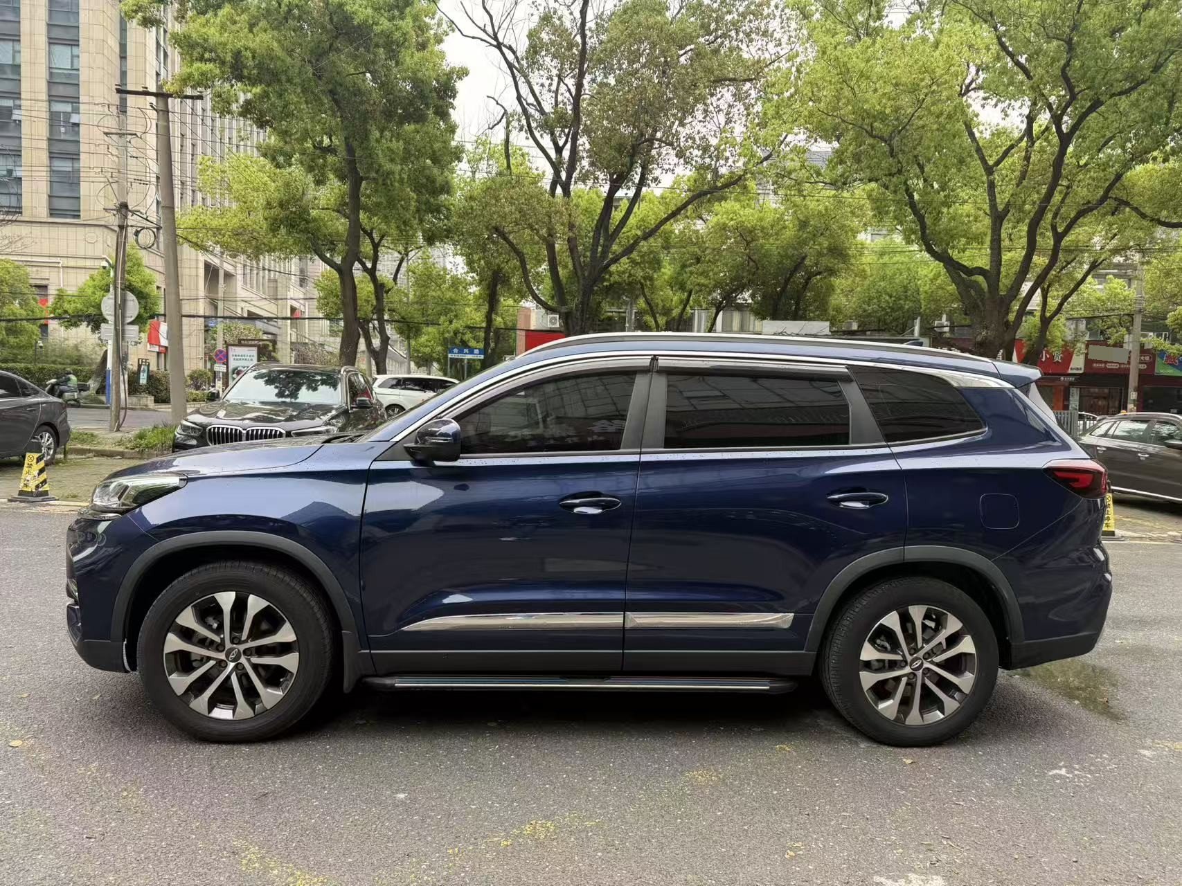 Chery 2020 Tiggo 8 1.5TCI 230TCI Fashion Edition