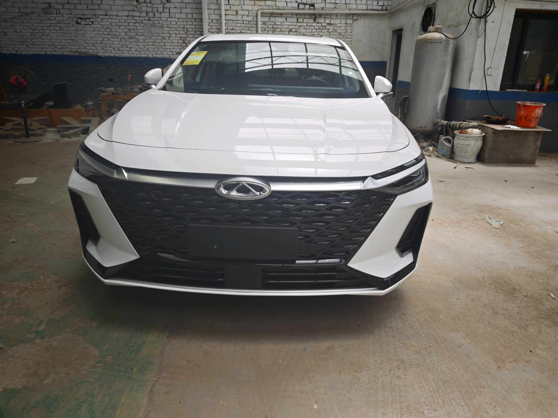 Chery 2025 Arrizo 8 1.6T Zhi
