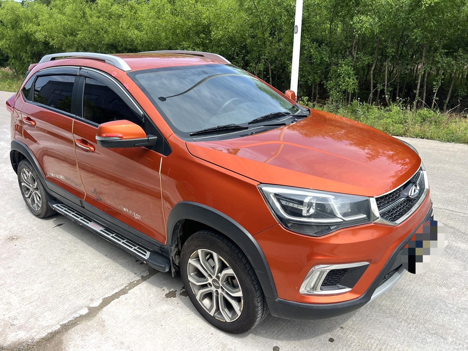 Chery 2017 Tiggo 3x 1.5 Urban Edition
