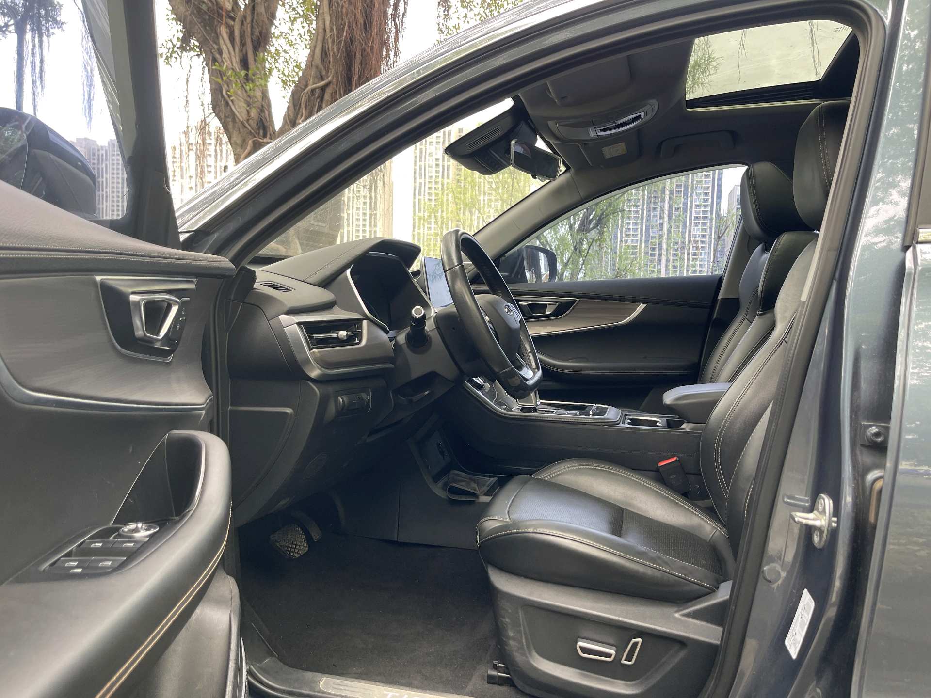 Chery 2020 Tiggo 8 1.6TGDI 290TGDI Luxury Edition