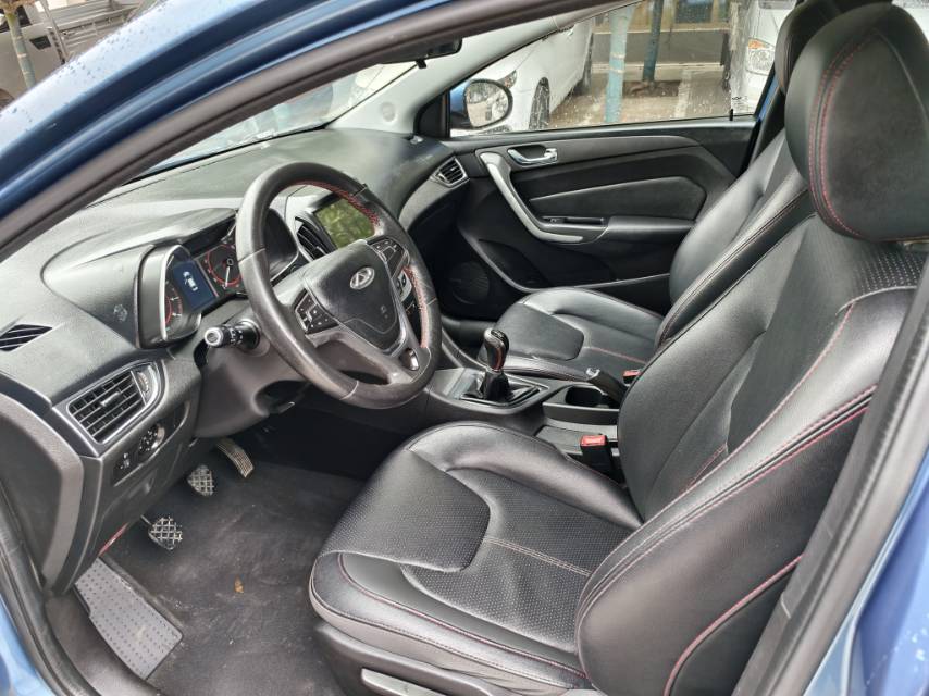 Chery 2016 Arrizo 5 1.5 Lingshang Edition