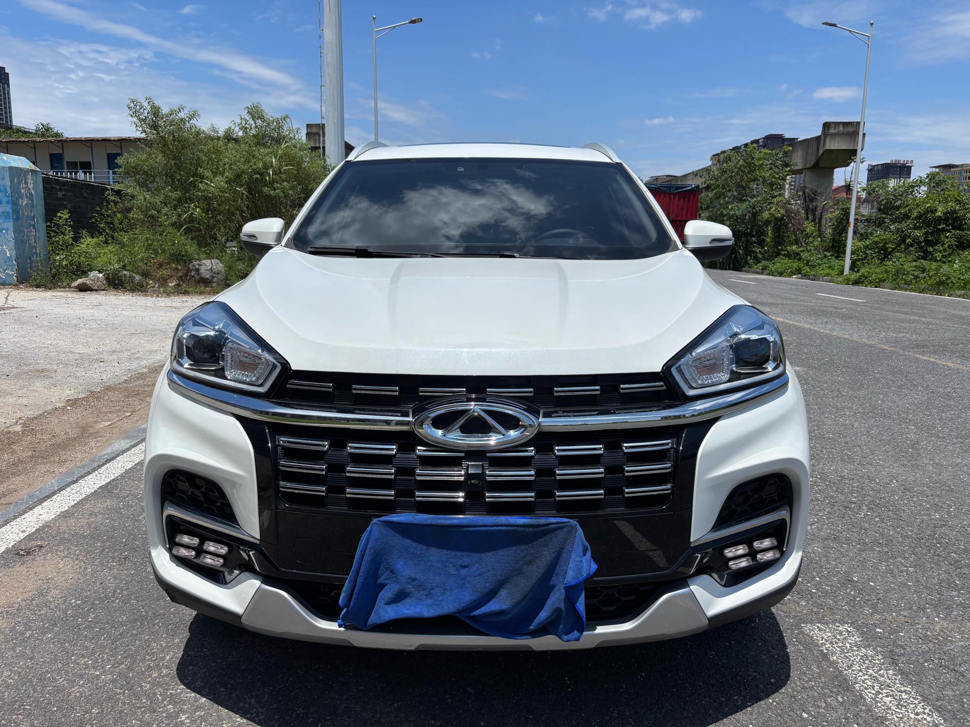 Chery 2019 Tiggo 8 1.6TGDI 290TGDI Fashion