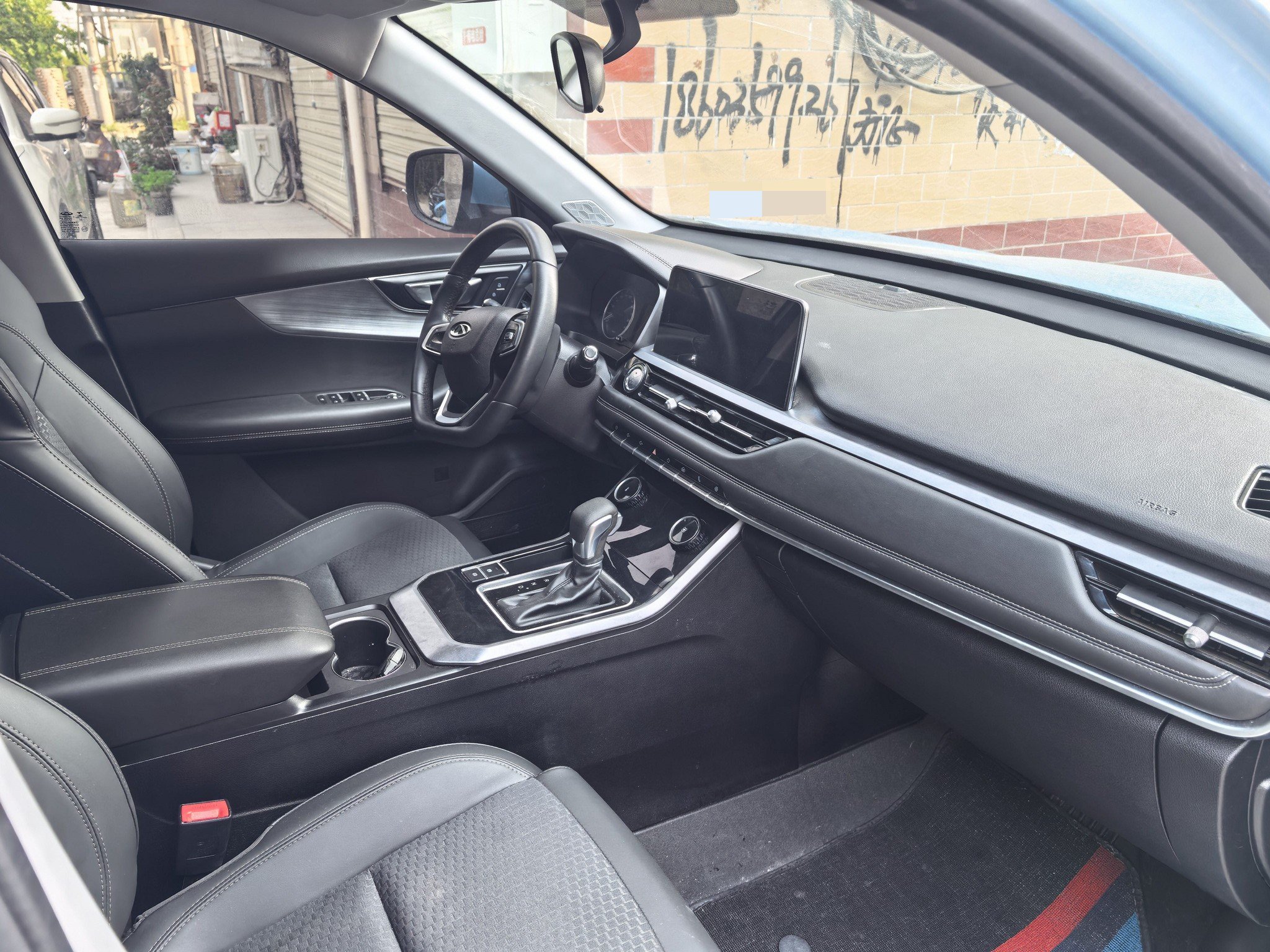 Chery 2021 Tiggo 5x 1.5 CVT Super Hero Edition Luxury