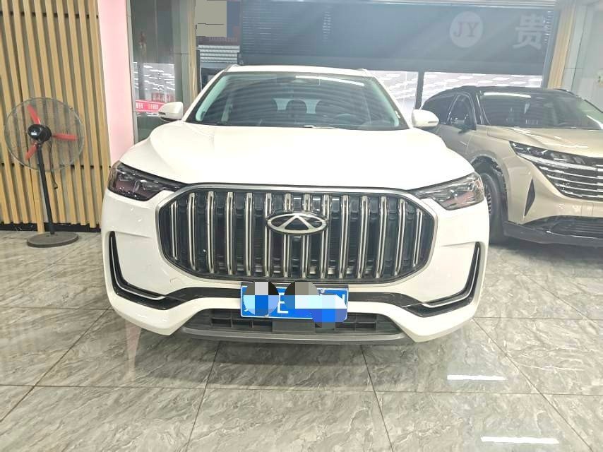Chery 2023 Tiggo 9 2.0T 400T 2WD Leading Edition 5-Seater