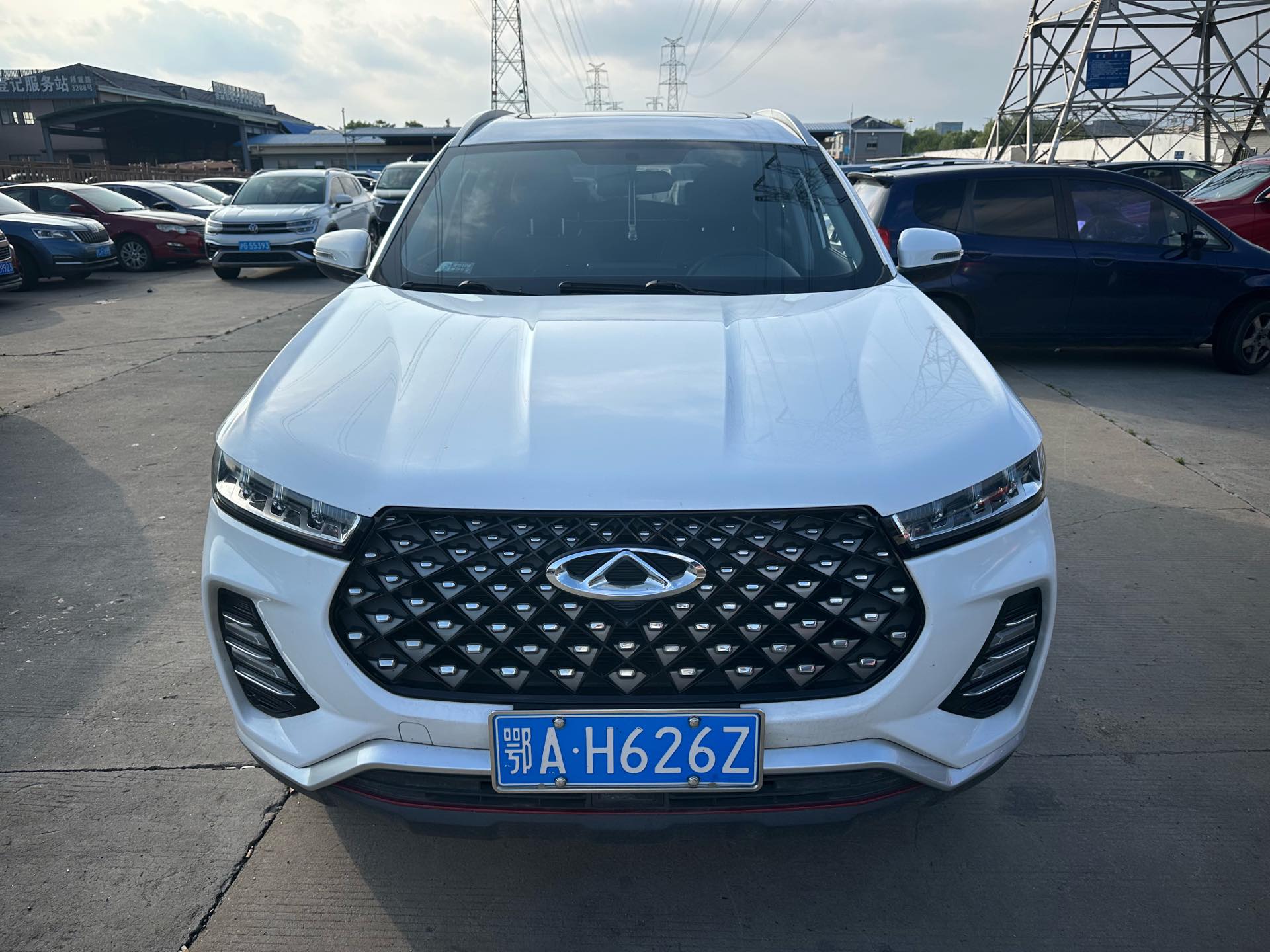 Chery 2020 Tiggo 7 1.5T Luxury