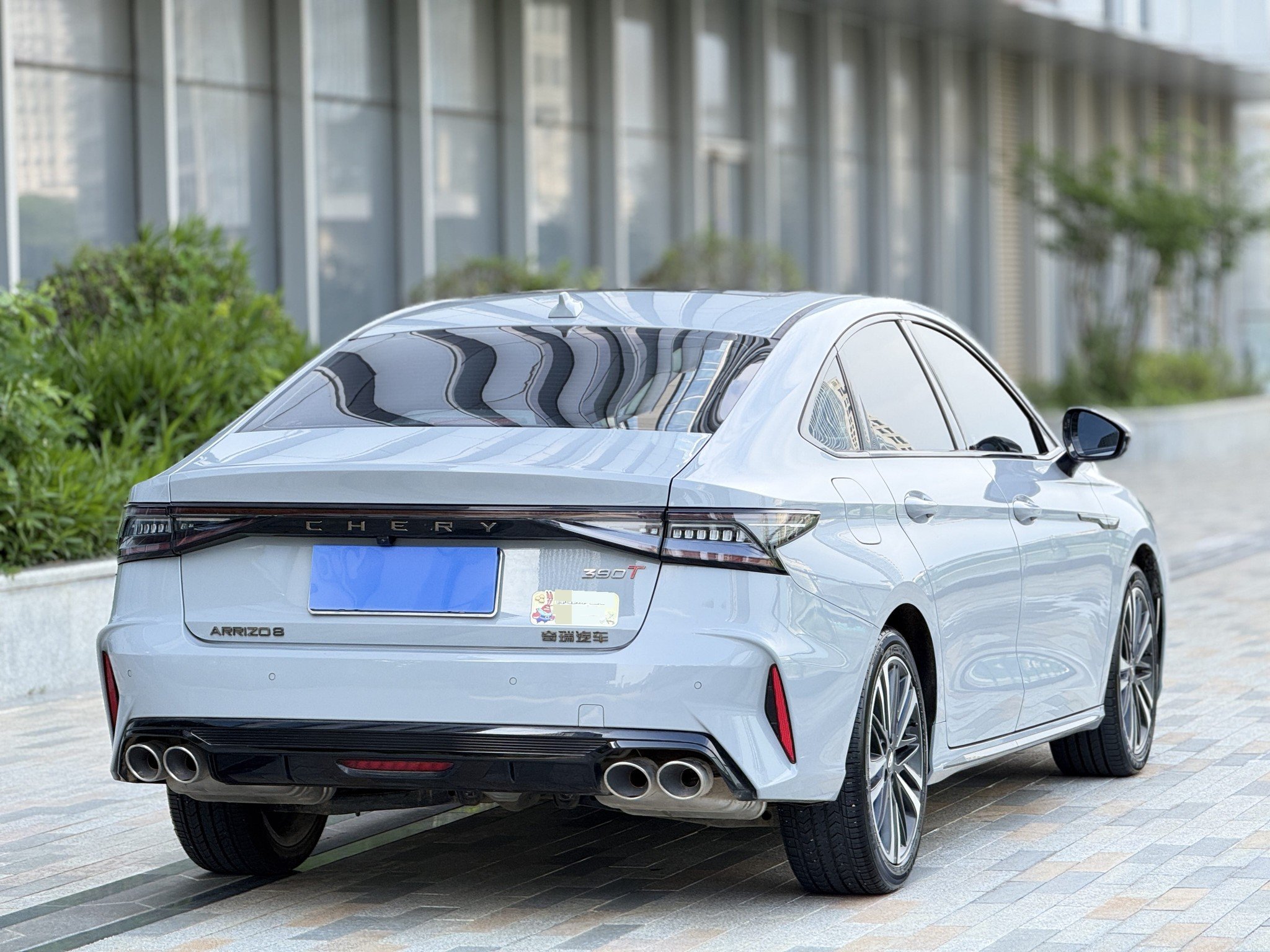 Chery 2023 Arrizo 8 2.0T High Energy Edition Jin