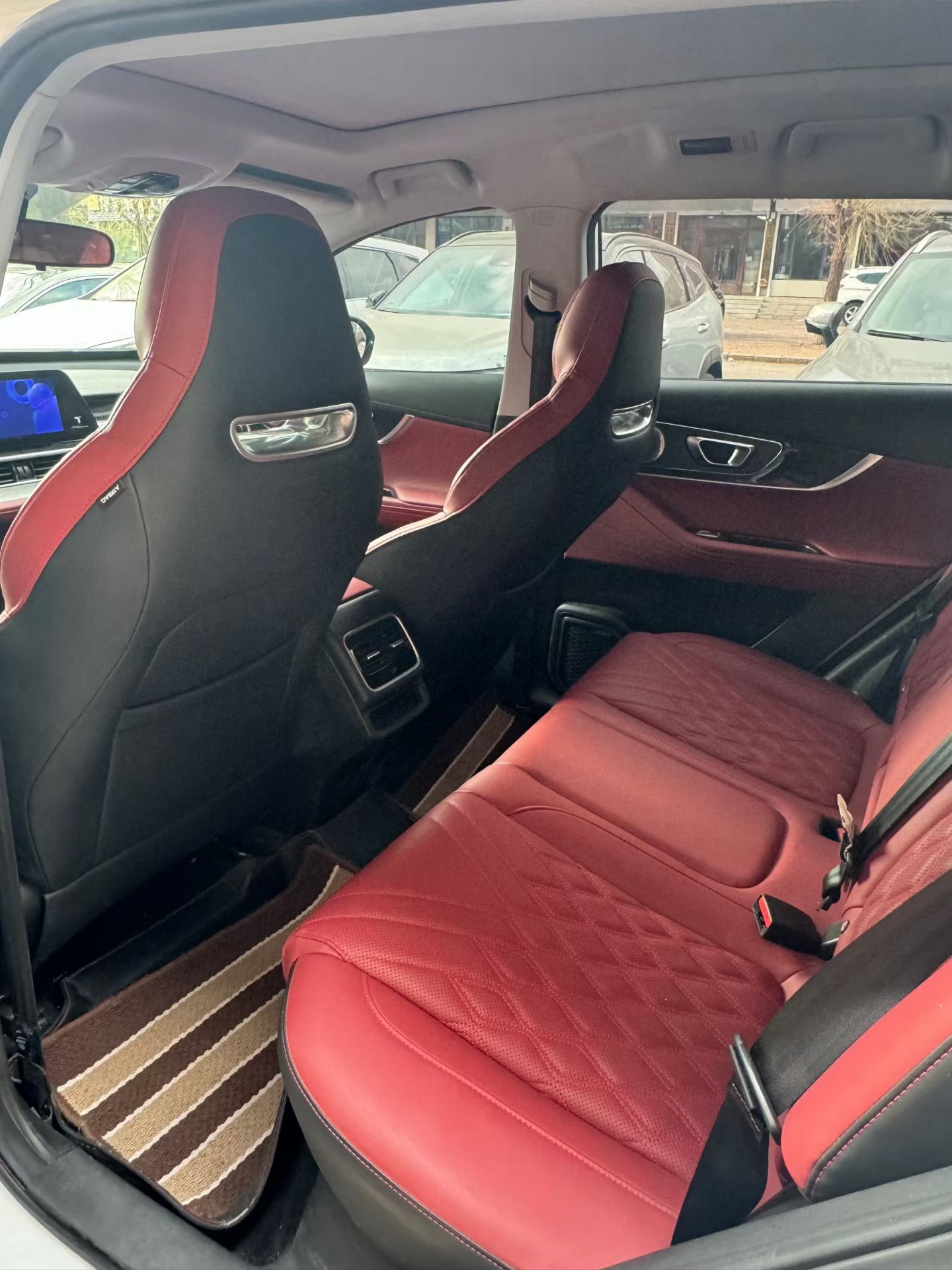 Chery 2023 Tiggo 7 PLUS 1.6TGDI Luxury
