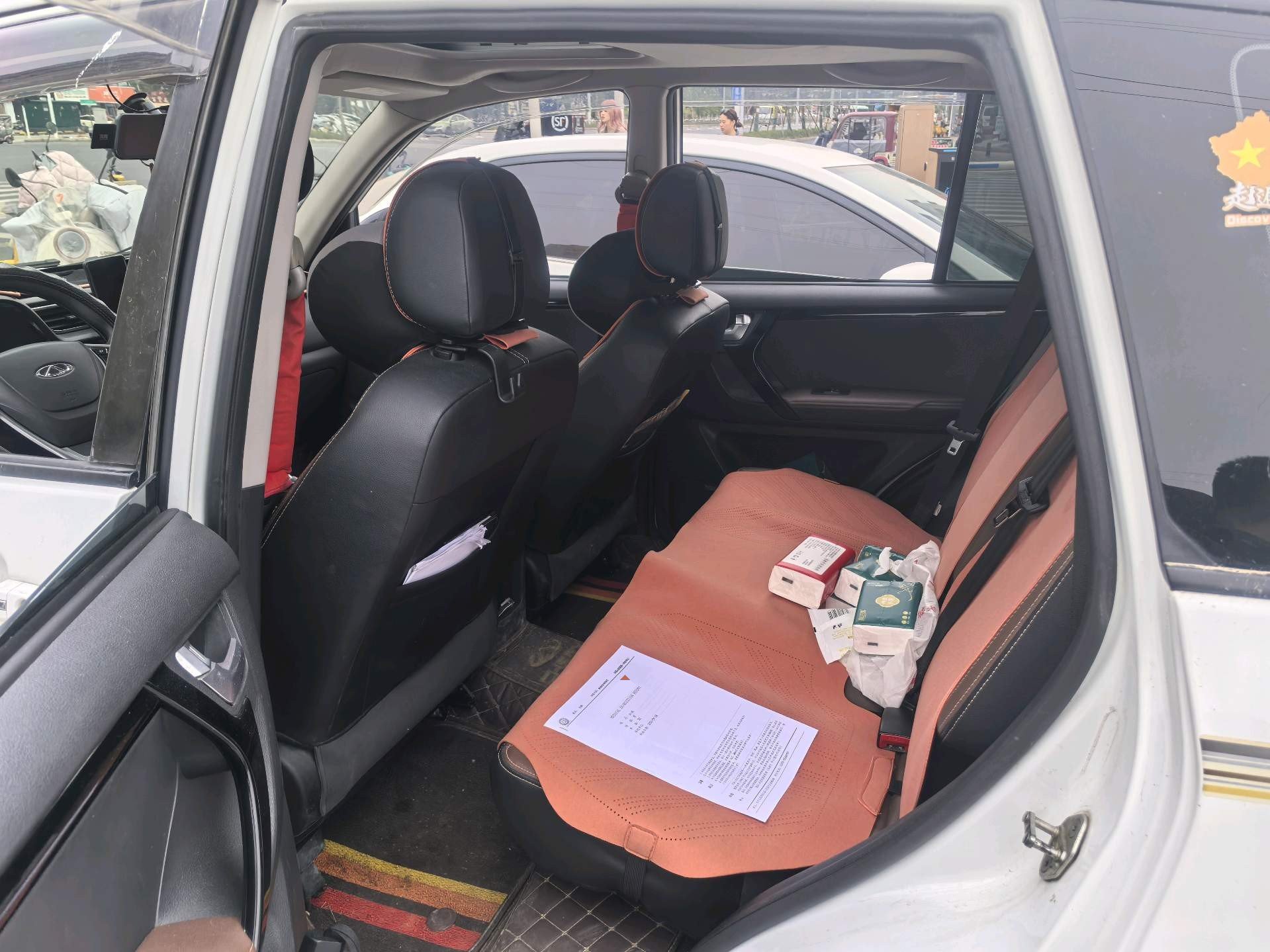 Chery 2018 Tiggo 3 1.6 Million Global Edition