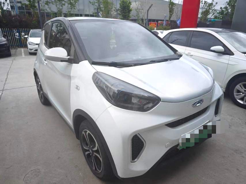 Chery 2019 eQ1 Ant 400 Zhixiang Edition 4-Seater 30.6kWh