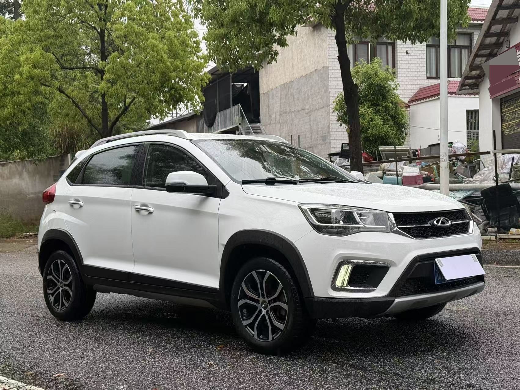 Chery 2018 Tiggo 3x 1.5 Luxury