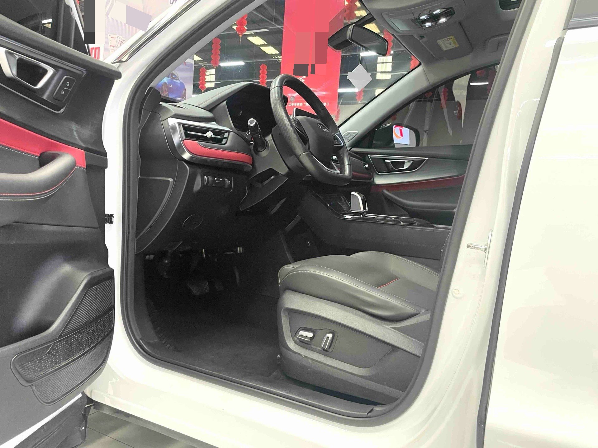 Chery 2022 Tiggo 7 1.6T Super Energy Edition Super Energy Warrior+