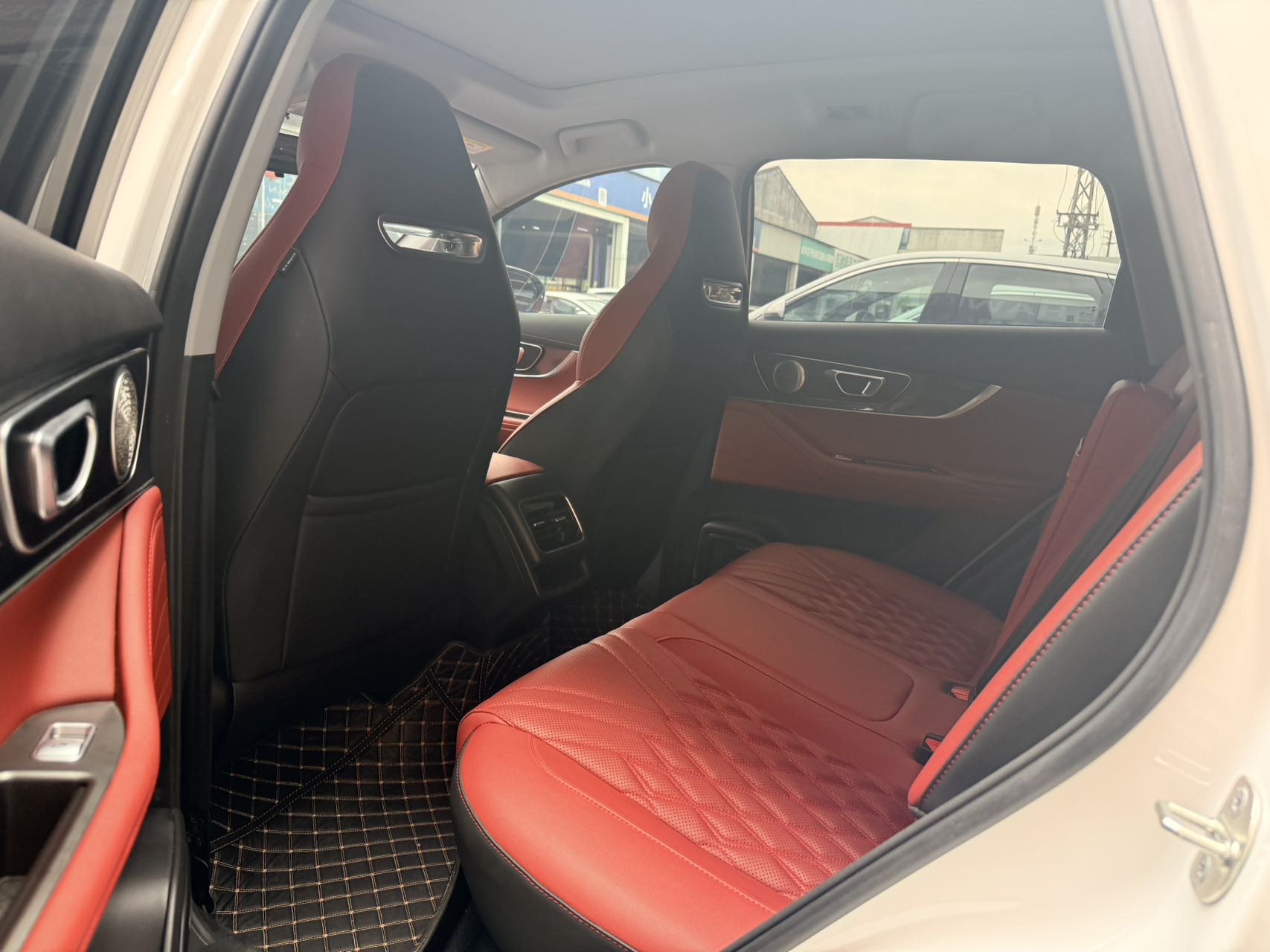 Chery 2023 Tiggo 7 PLUS 1.5TCI CVT Champion Edition Extraordinary Edition
