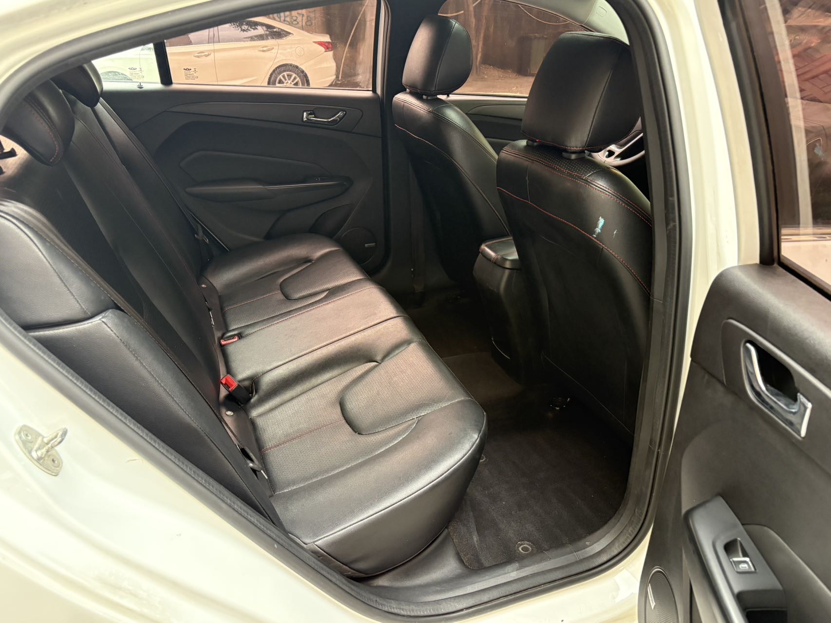 Chery 2016 Arrizo 5 1.5 CVT Lingrui Edition