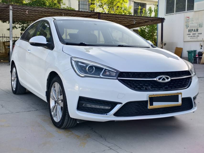 Chery 2016 Arrizo 5 1.5 Lingshang Edition