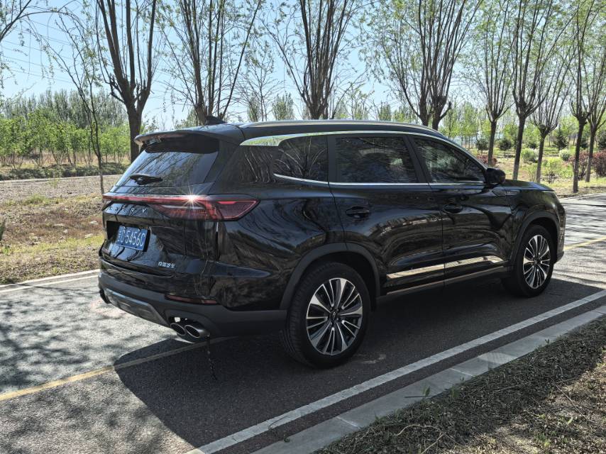 Chery 2024 Tiggo 8 PRO 2.0T 390T Champion Edition 2WD Peak Version 5-Seater