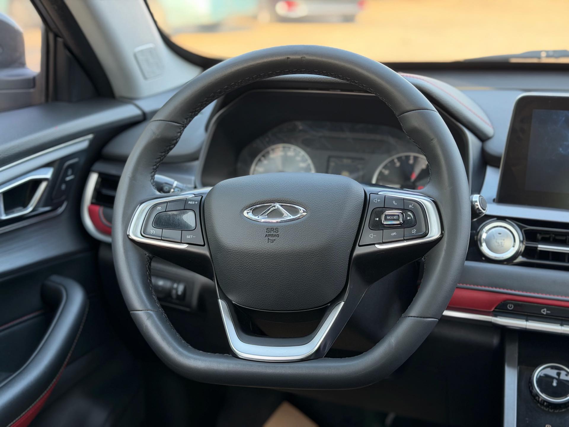 Chery 2021 Tiggo 5x 1.5 CVT Super Hero Edition Luxury