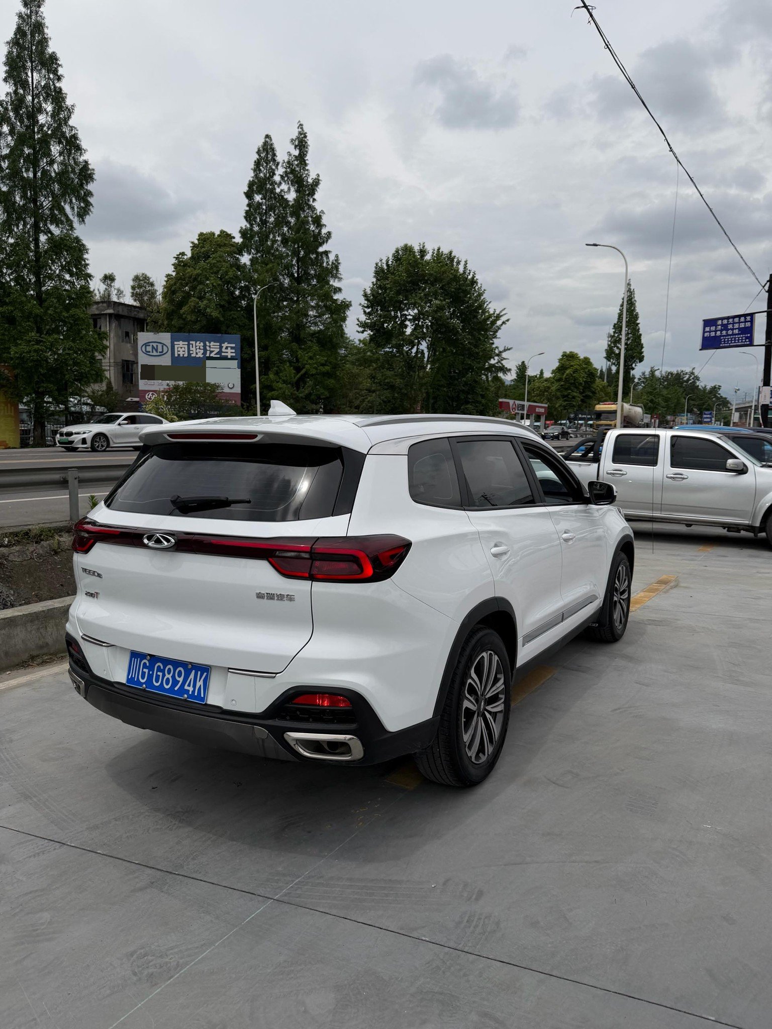Chery 2020 Tiggo 8 1.5TCI Classic Zunyao Edition 7-Seater