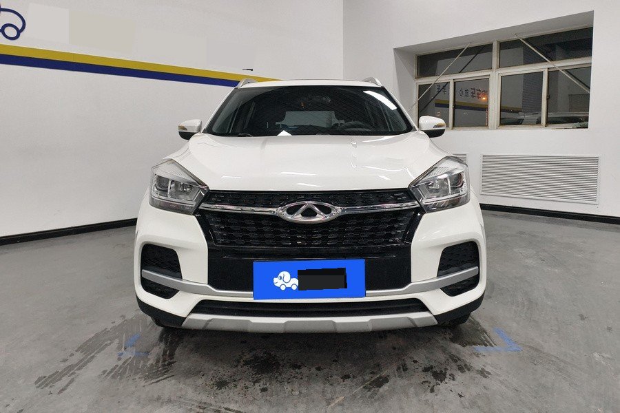 Chery 2019 Tiggo 5x HERO 1.5 CVT Fashion Edition