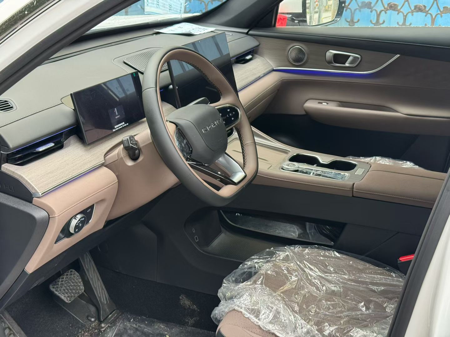 Chery 2025 Tiggo 8 PLUS 1.6TGDI 290TGDI Chengs