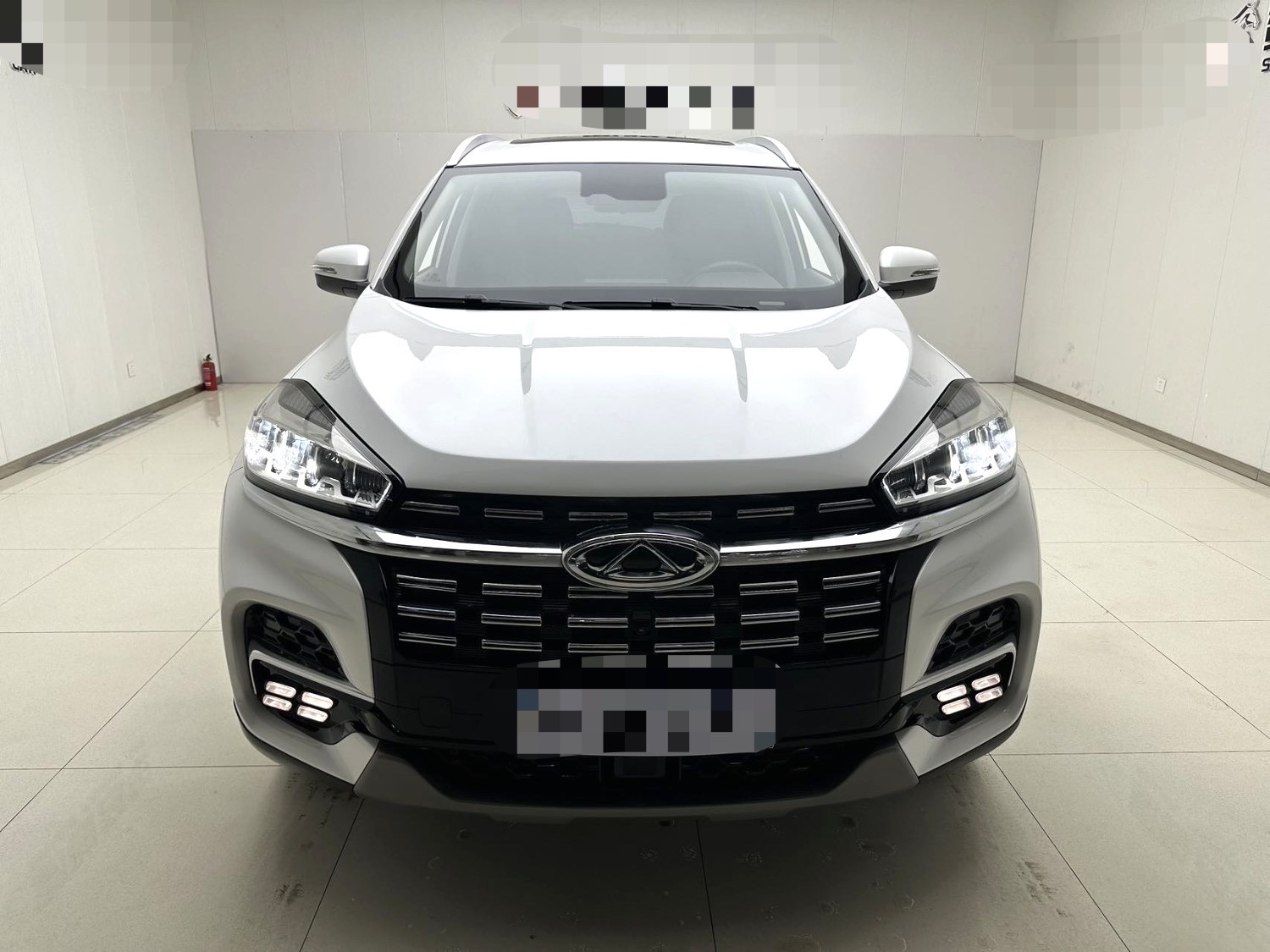 Chery 2020 Tiggo 8 1.6TGDI 290TGDI Luxury Edition (Facelift)