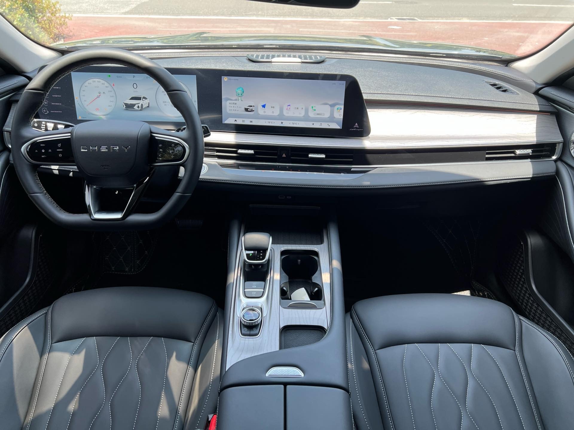 Chery 2025 Arrizo 8 1.6T Zhi