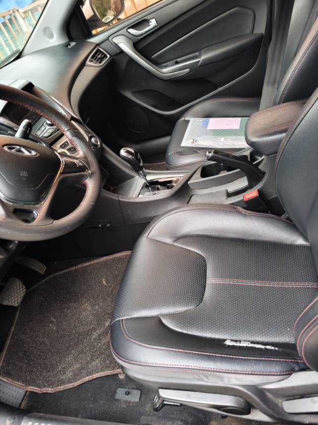 Chery 2016 Arrizo 5 1.5 CVT Lingrui Edition