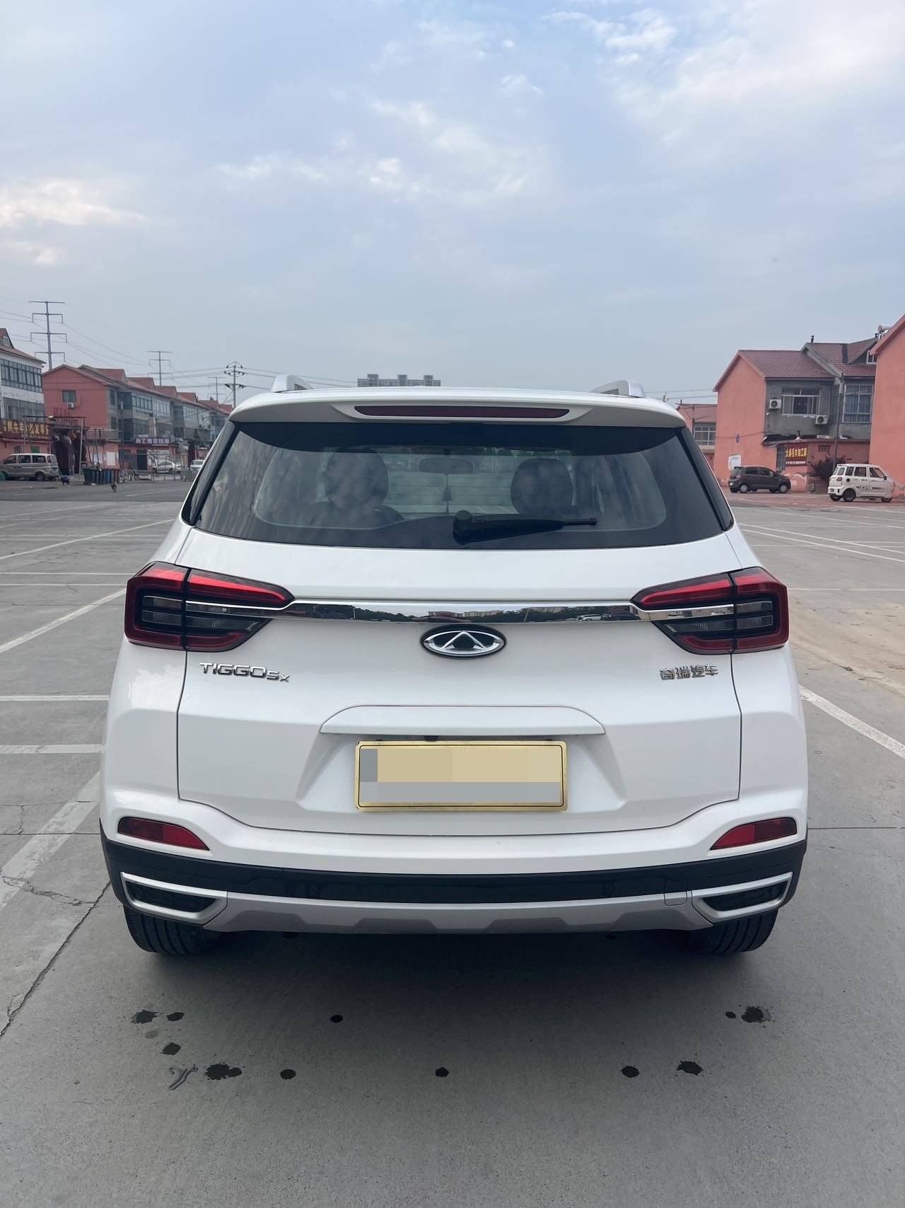Chery 2019 Tiggo 5x HERO 1.5 CVT Fashion Edition
