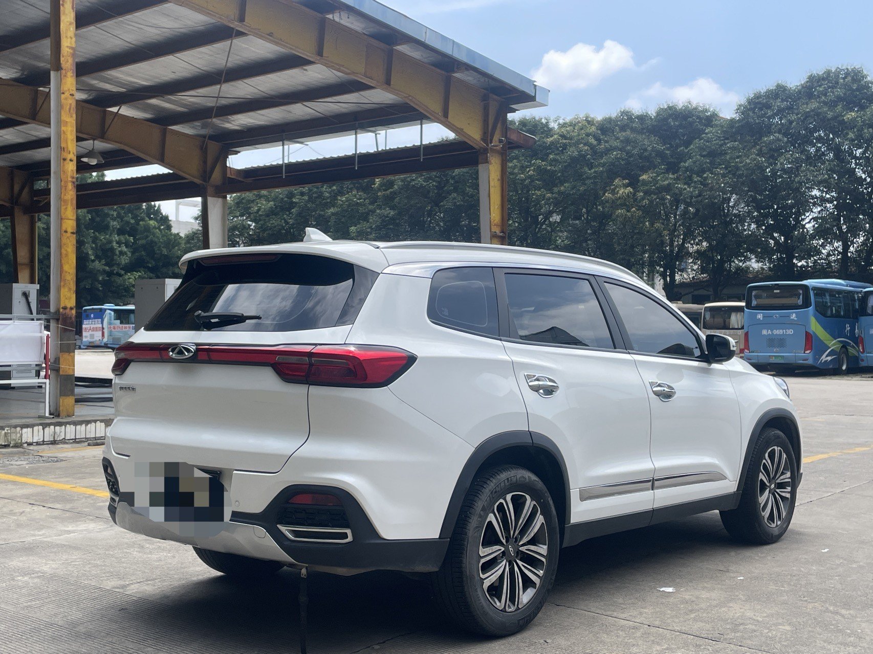 Chery 2018 Tiggo 8 1.5TCI Luxury 7-Seater