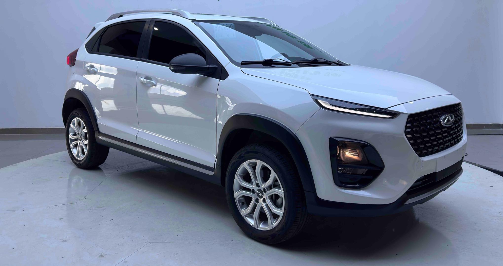 Chery 2022 Tiggo 3x PLUS 1.5 CVT Fashion Edition