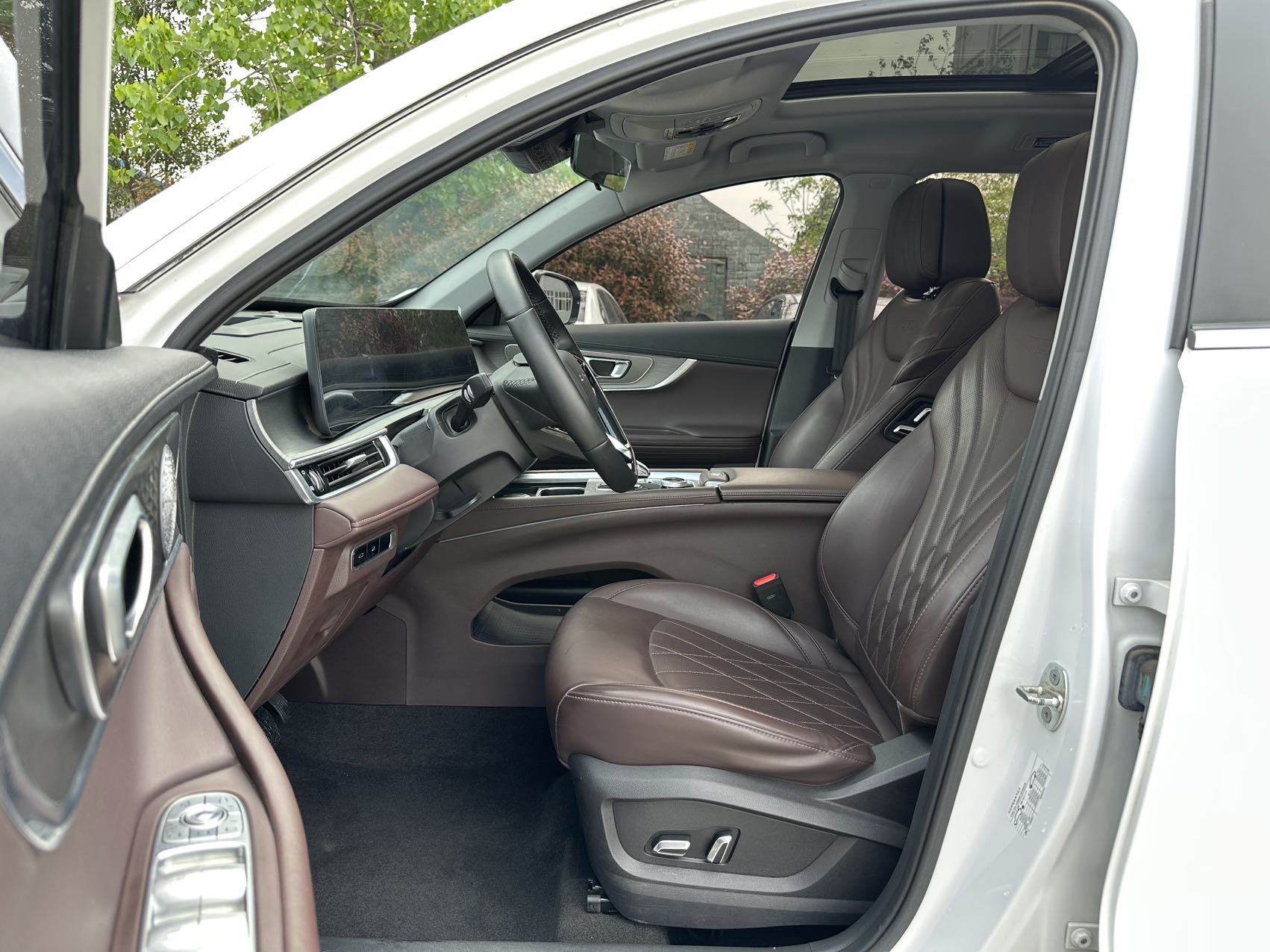 Chery 2022 Tiggo 8 PRO 2.0T 390T 2WD Haohan Edition 5-Seater