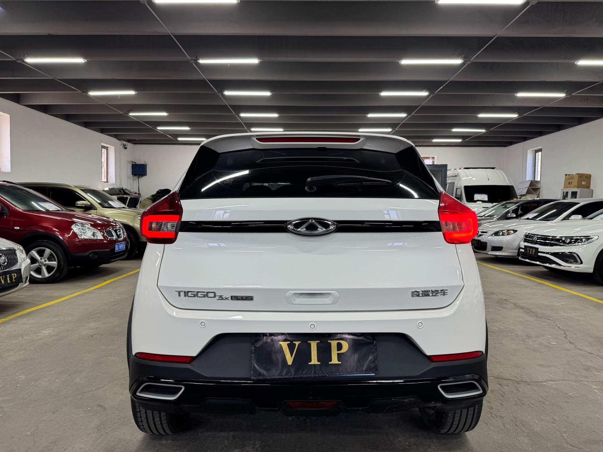 Chery 2022 Tiggo 3x PLUS 1.5 CVT Queen Edition (Facelift)