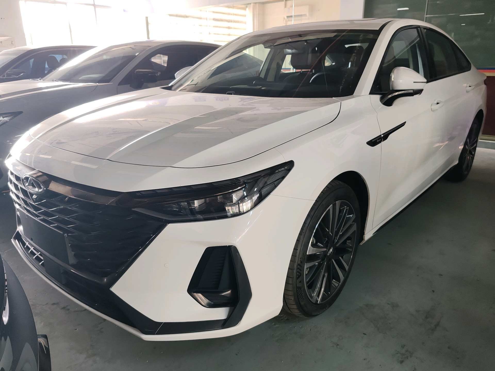 Chery 2024 Arrizo 8 2.0T High Energy Edition Jin