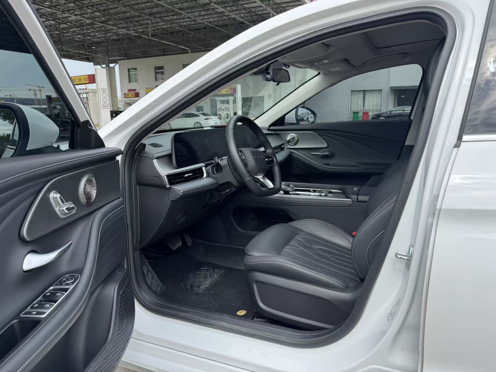 Chery 2022 Arrizo 8 1.6T Shang