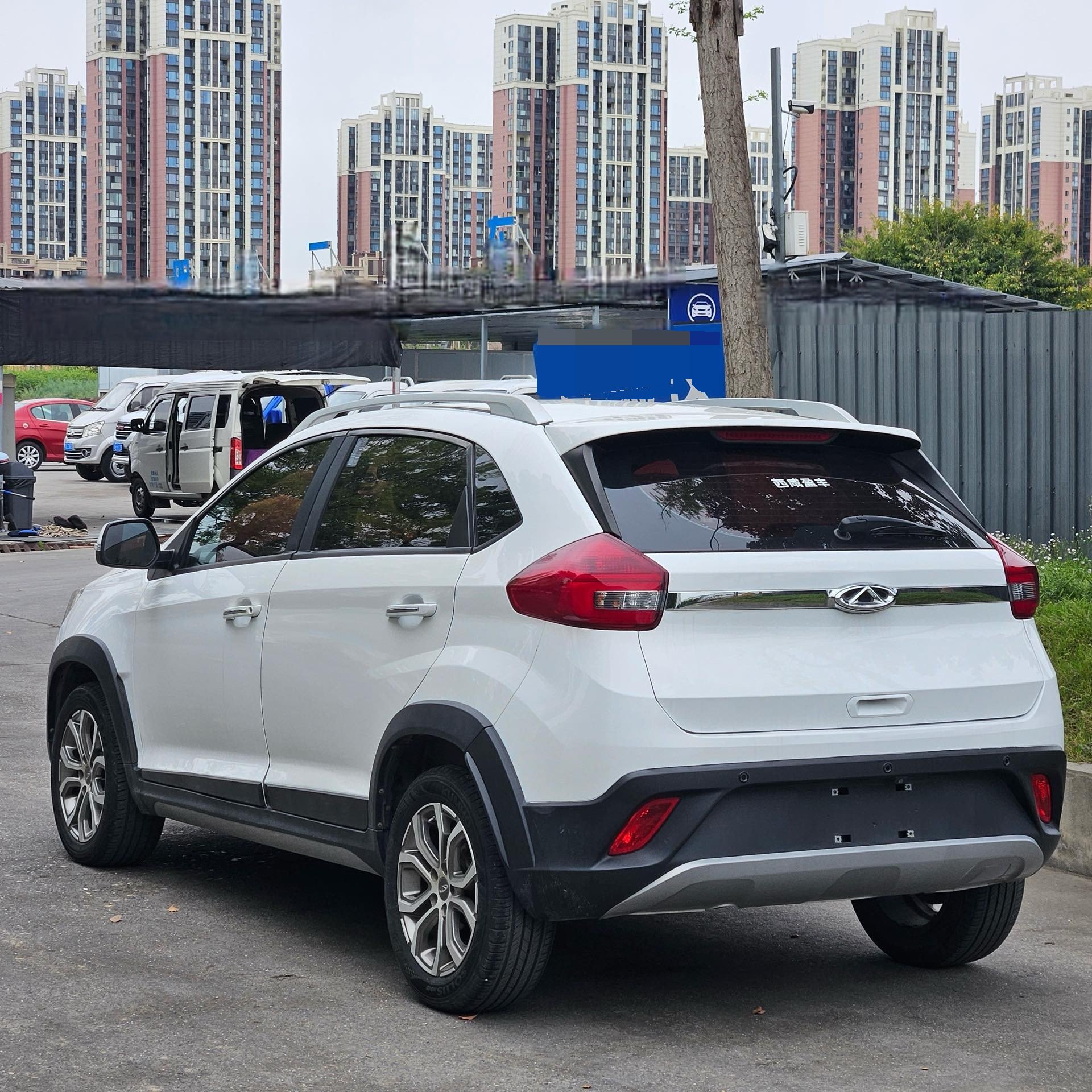 Chery 2017 Tiggo 3x 1.5 Urban Edition