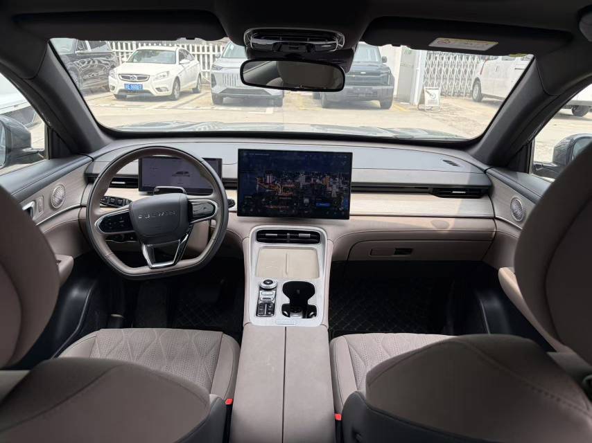 Chery 2025 Fengyun T8 1.5T 130km Deluxe Edition 5-Seater