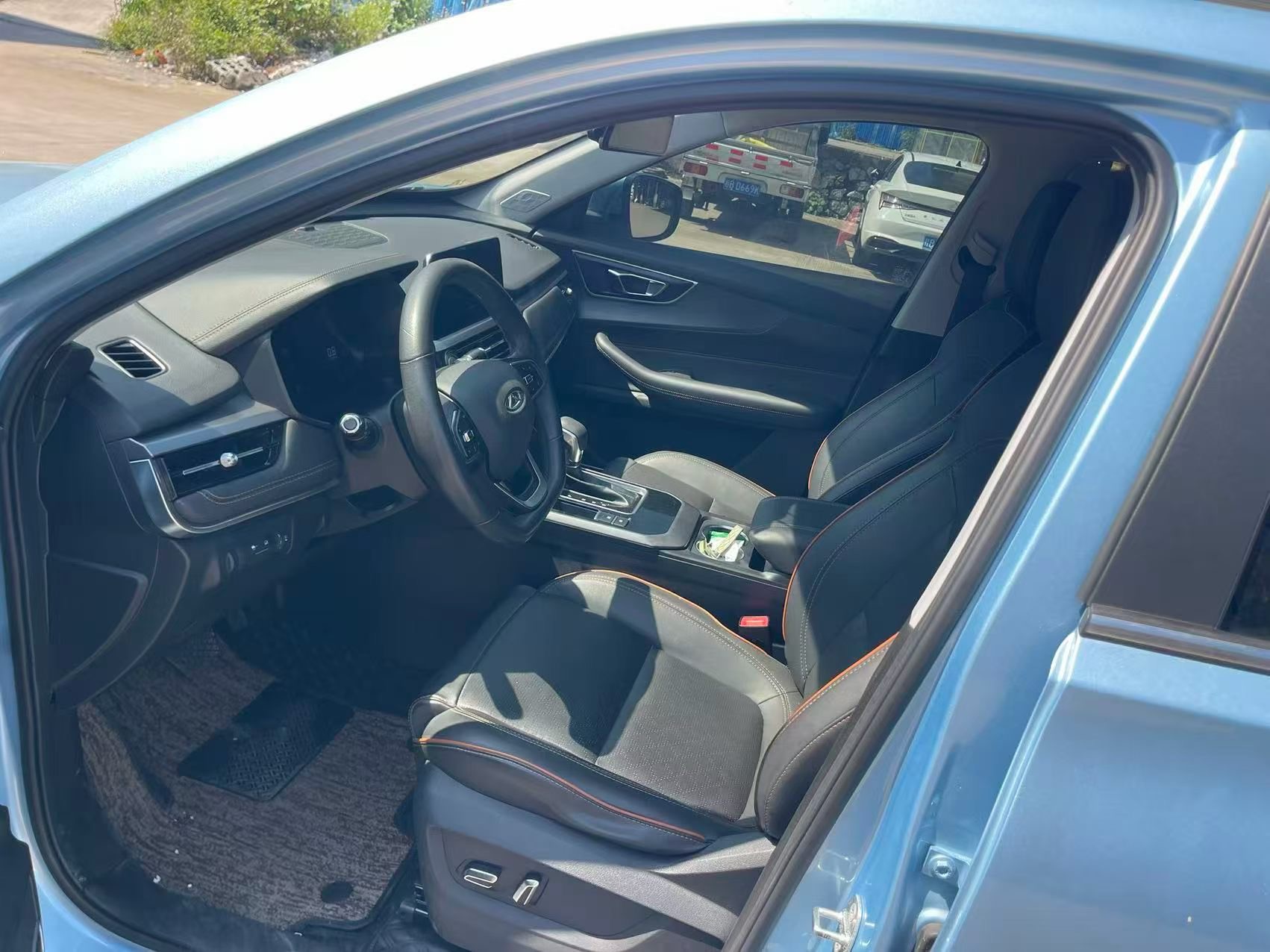 Chery 2020 Tiggo 5x 1.5 CVT Luxury