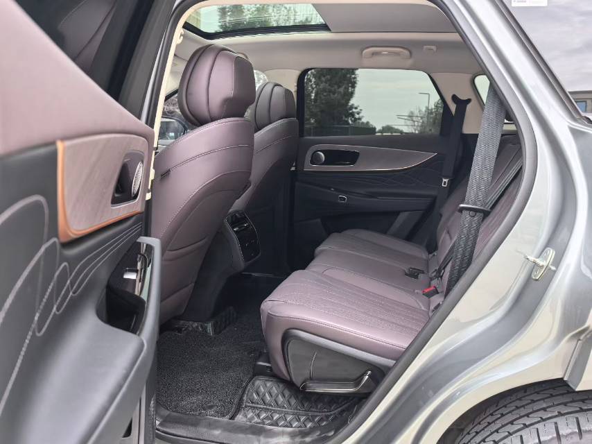 Chery 2025 Tiggo 9 C-DM 1.5T 106KM Super Enjoyment Edition 5-Seater