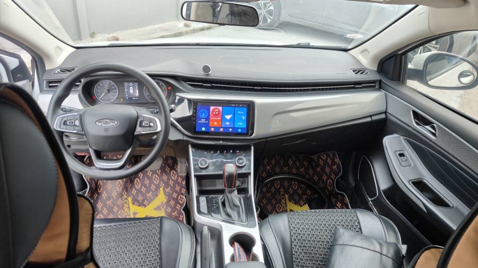 Chery 2019 Arrizo EX 1.5 CVT Youth Edition