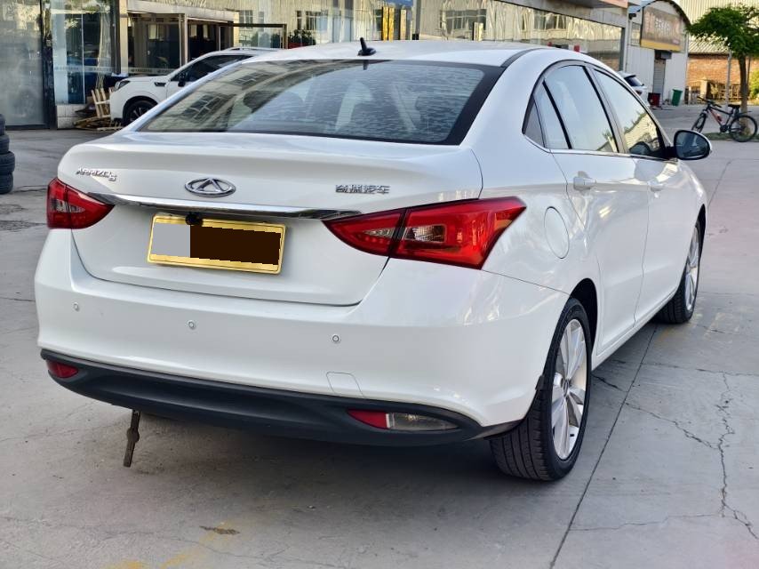 Chery 2016 Arrizo 5 1.5 Lingshang Edition