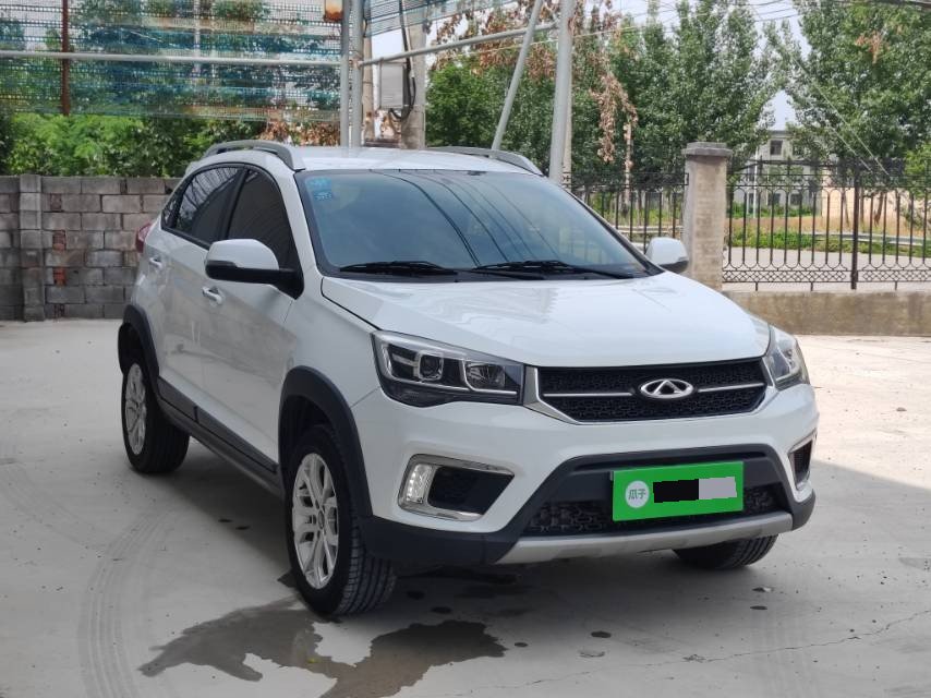 Chery 2020 Tiggo 3x 1.5 CVT Quality Edition Luxury