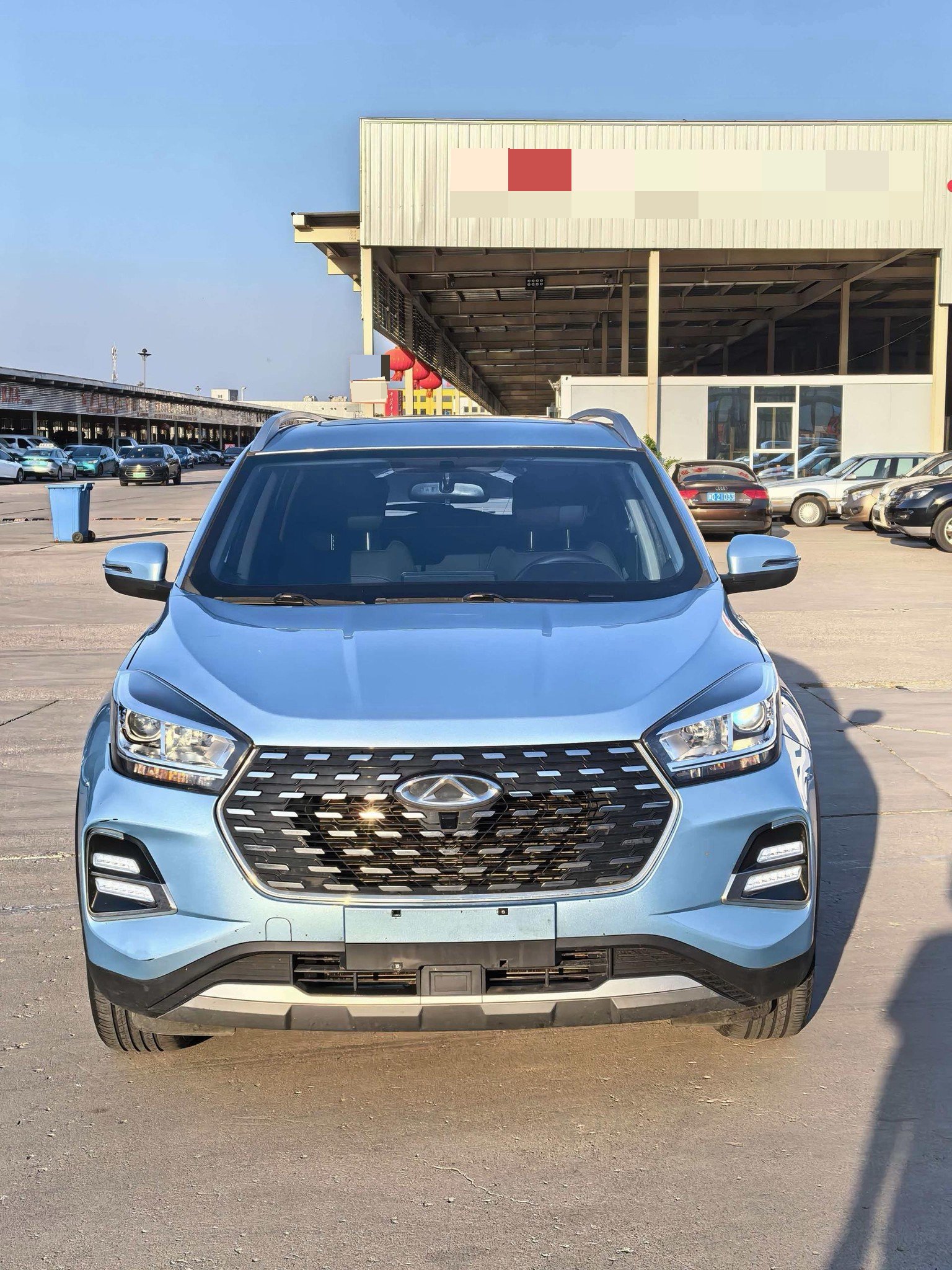 Chery 2020 Tiggo 5x 1.5 CVT Premium