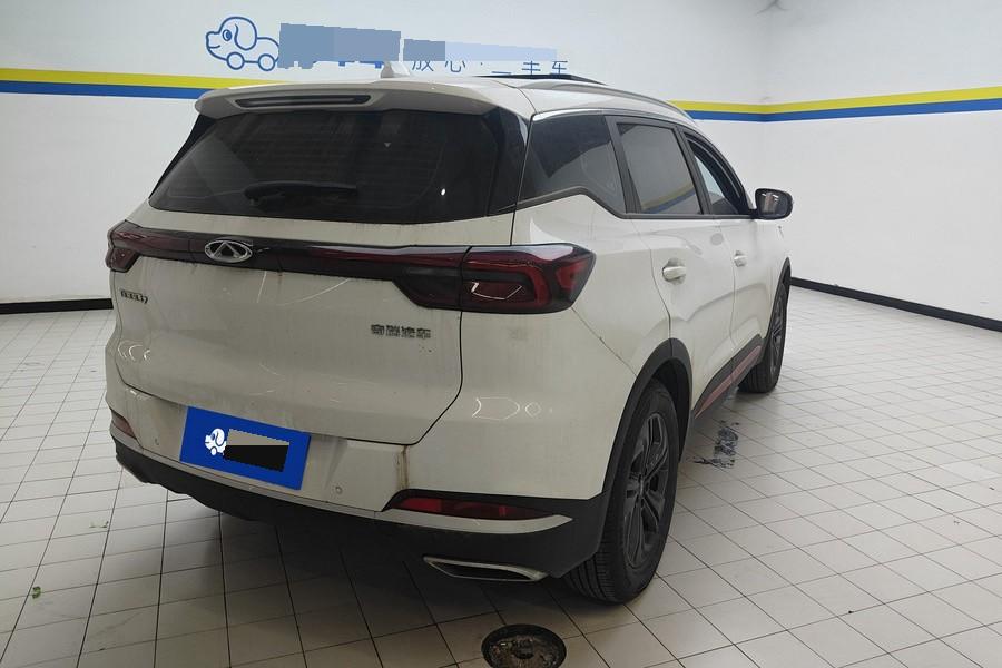 Chery 2023 Tiggo 7 1.5T CVT Super Energy Edition Super Energy Warrior