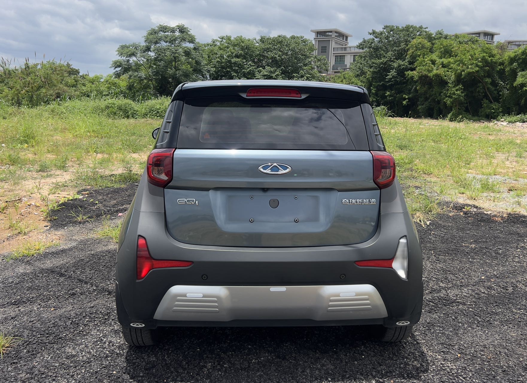 Chery 2021 eQ1 150,000 Ant Powder Edition Ant Cool Version LFP