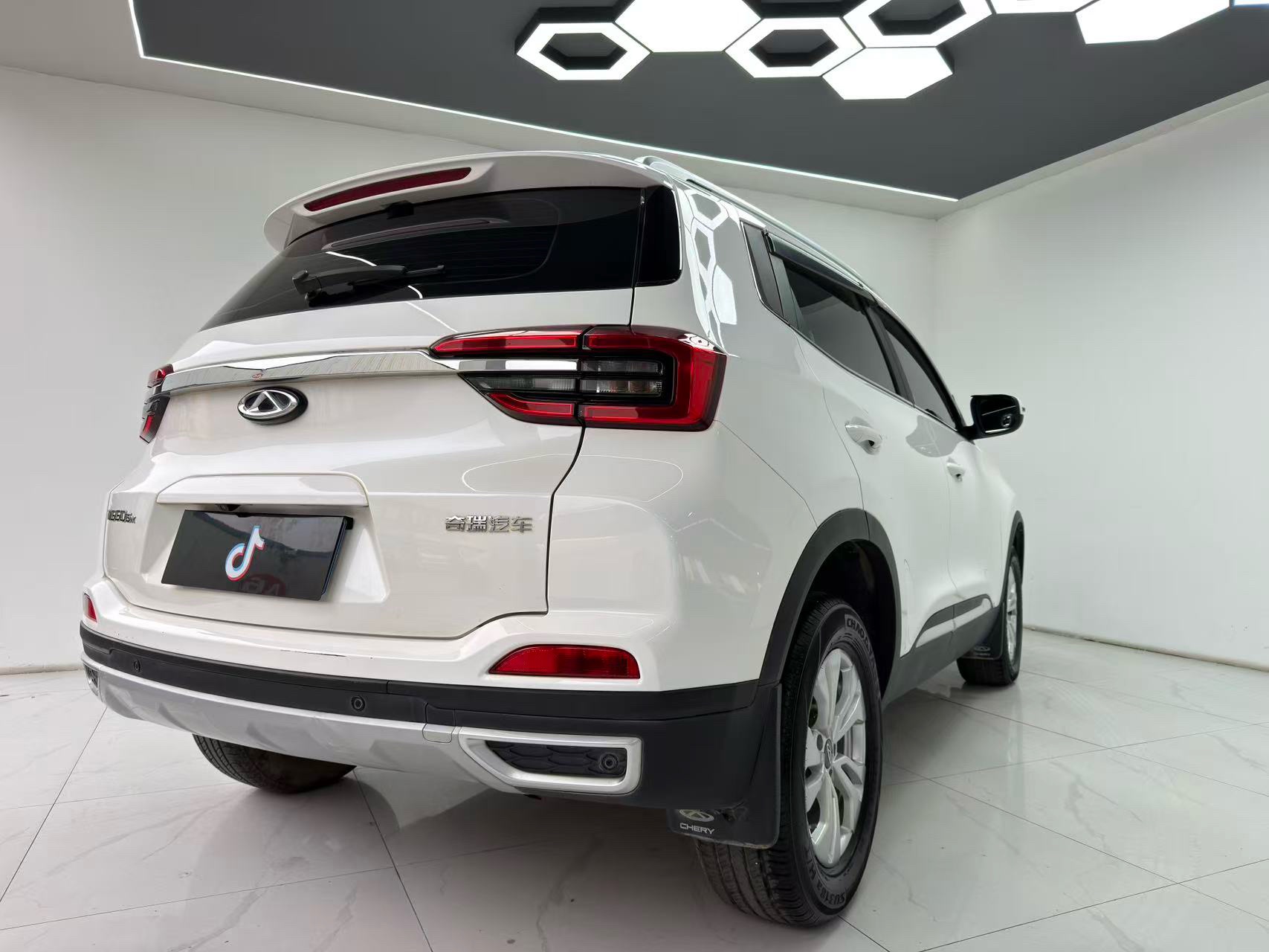 Chery 2019 Tiggo 5x 1.5 Smart Fun Edition