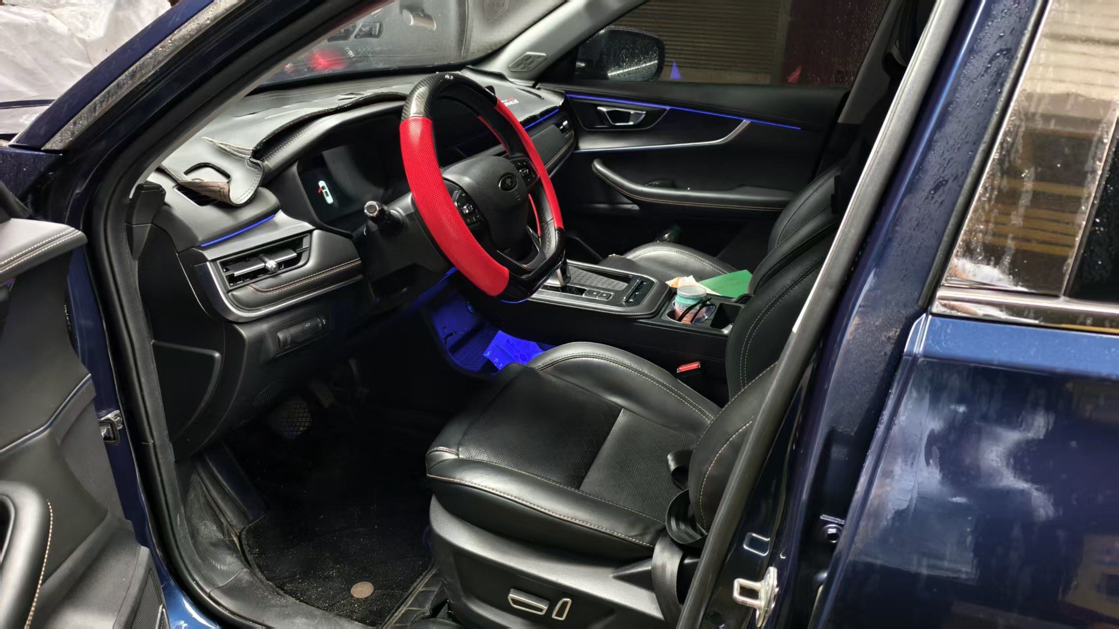 Chery 2020 Tiggo 8 1.6TGDI 290TGDI Elite